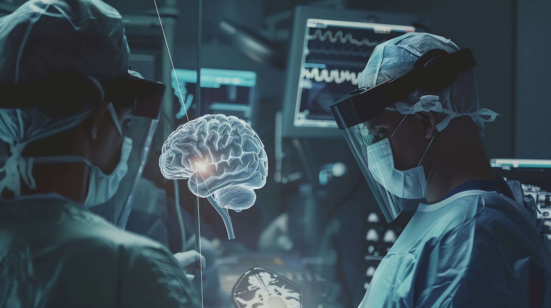 cirurgia de estimulação cerebral profunda