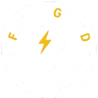 Logo de FGD Électricité