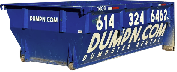 14 yard dumpster