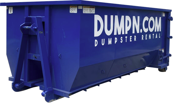 20 yard dumpster