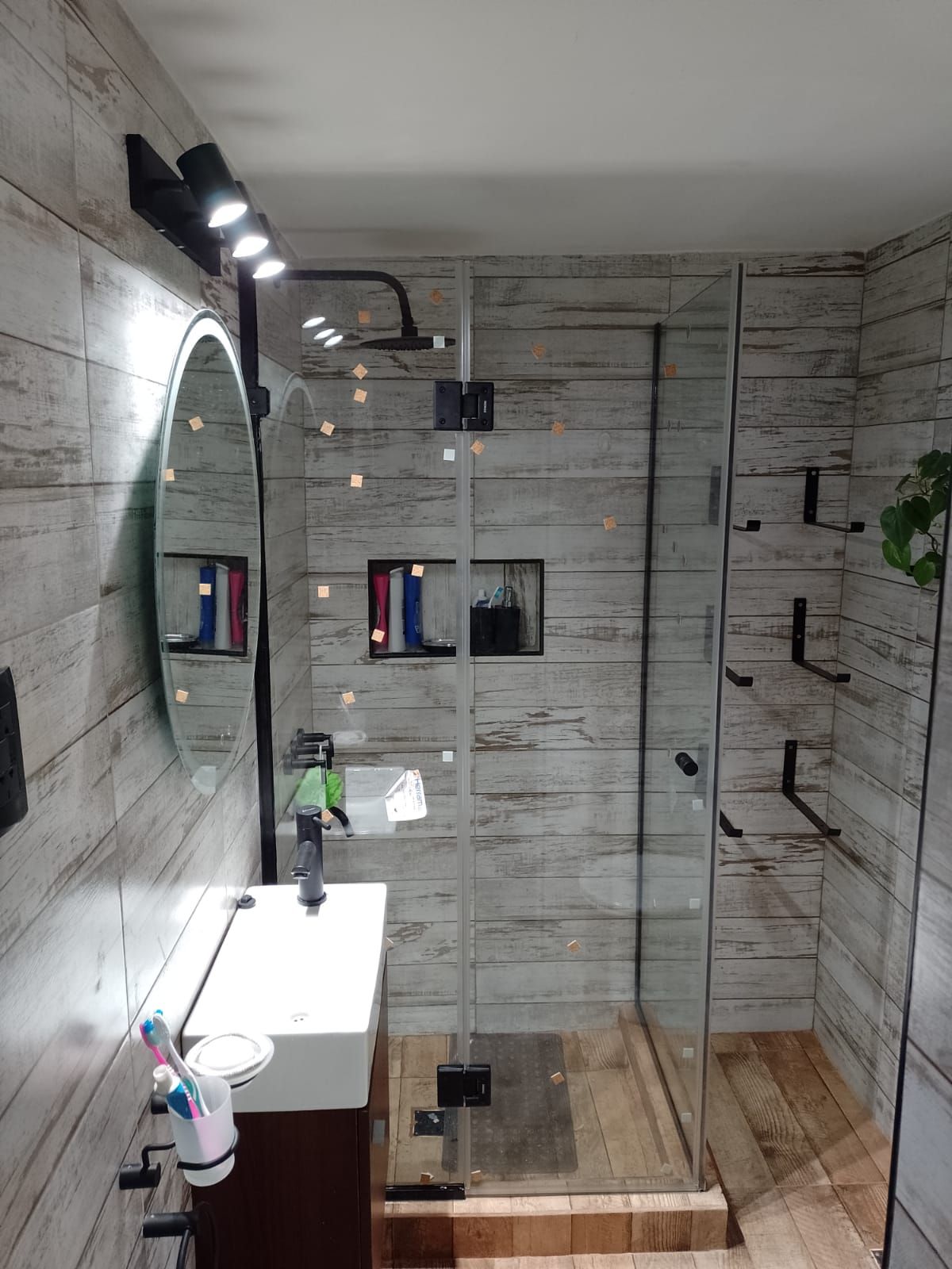 Mamparas para baño