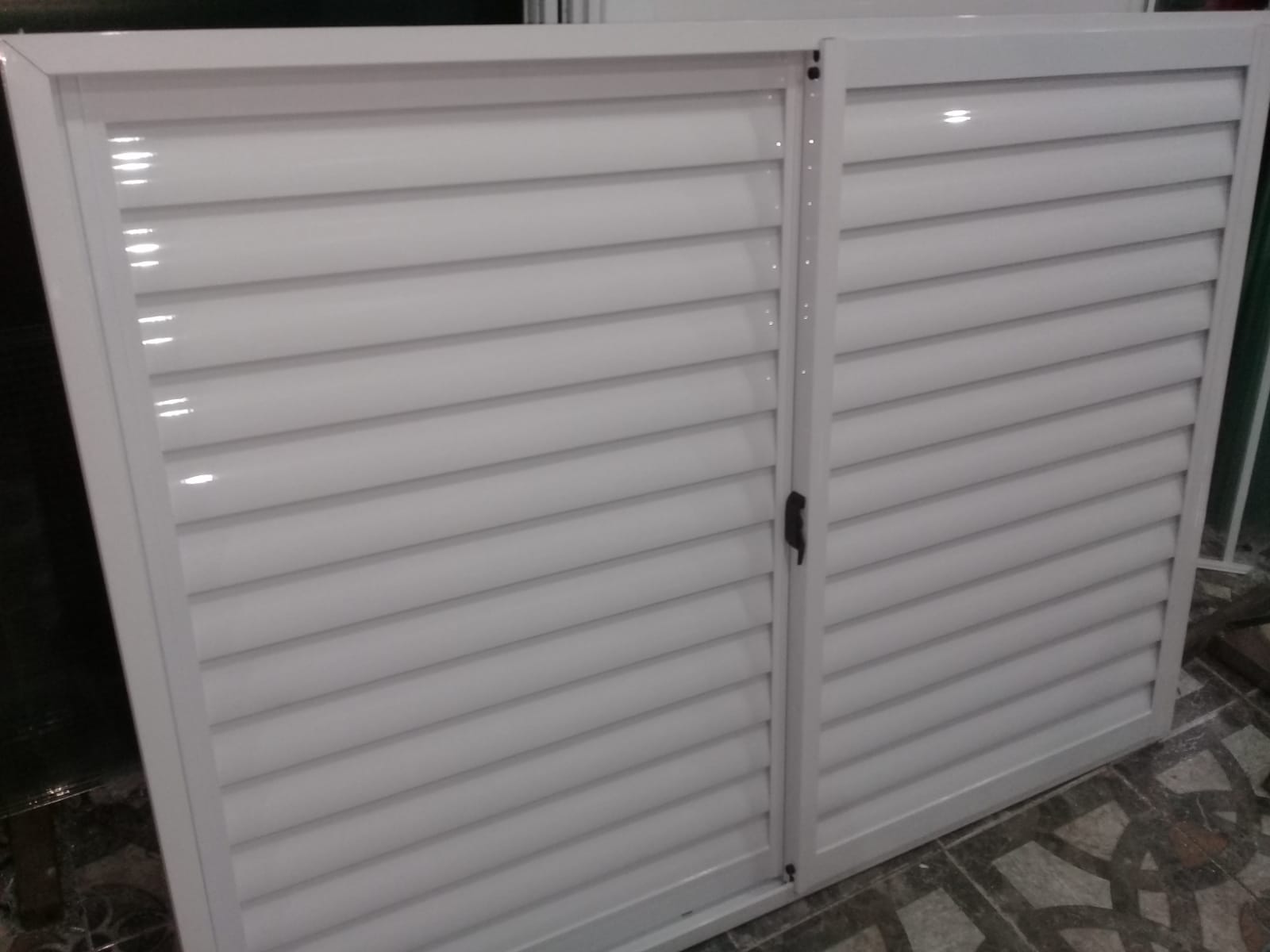 Aberturas De Carvalho