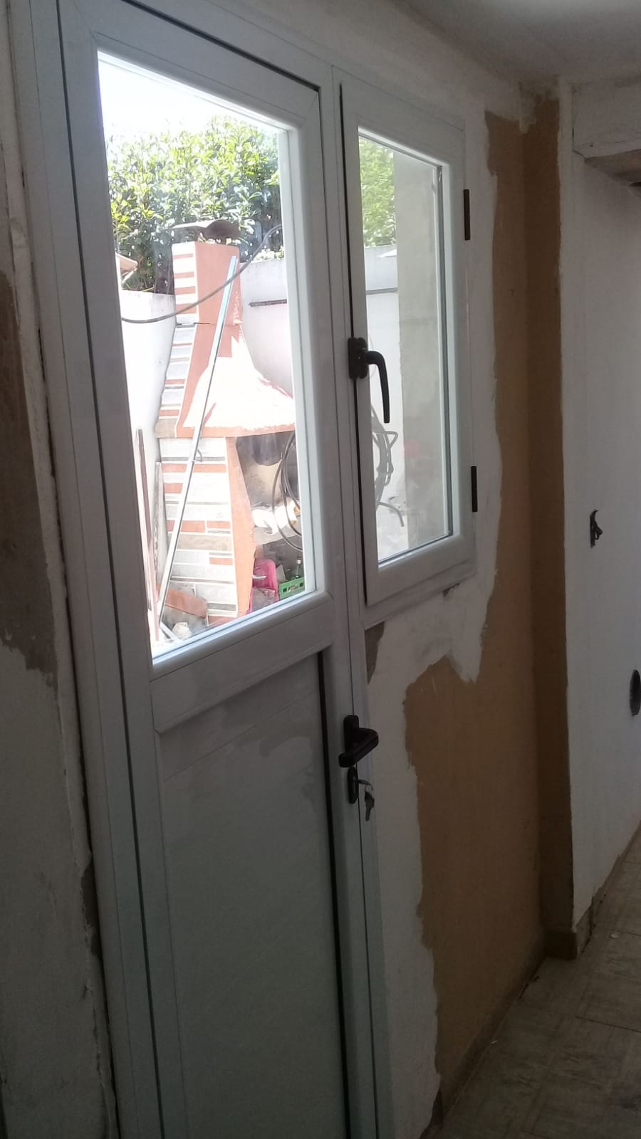 Aberturas De Carvalho