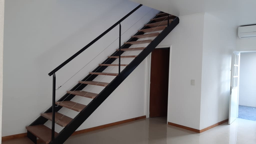 Barandas para escaleras, balcones y piletas
