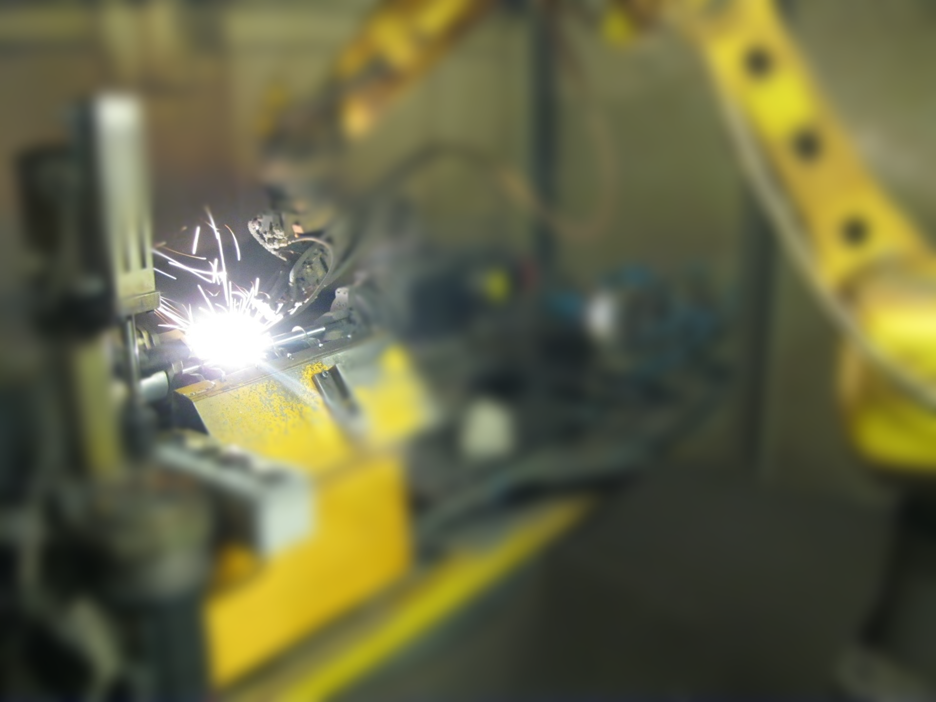Officina meccanica