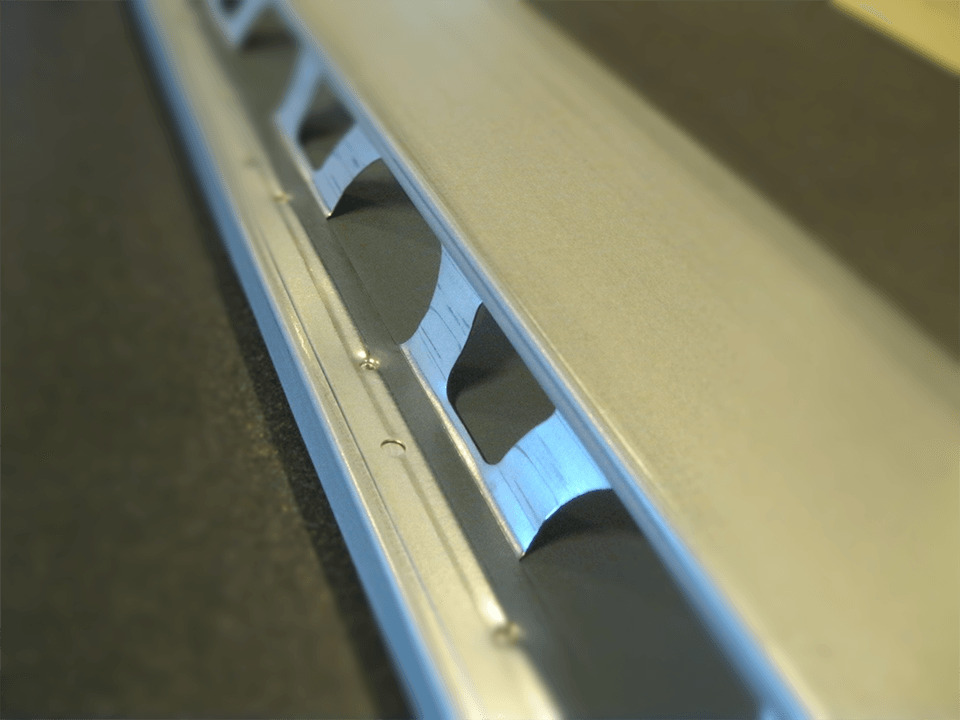 Rod for spare parts