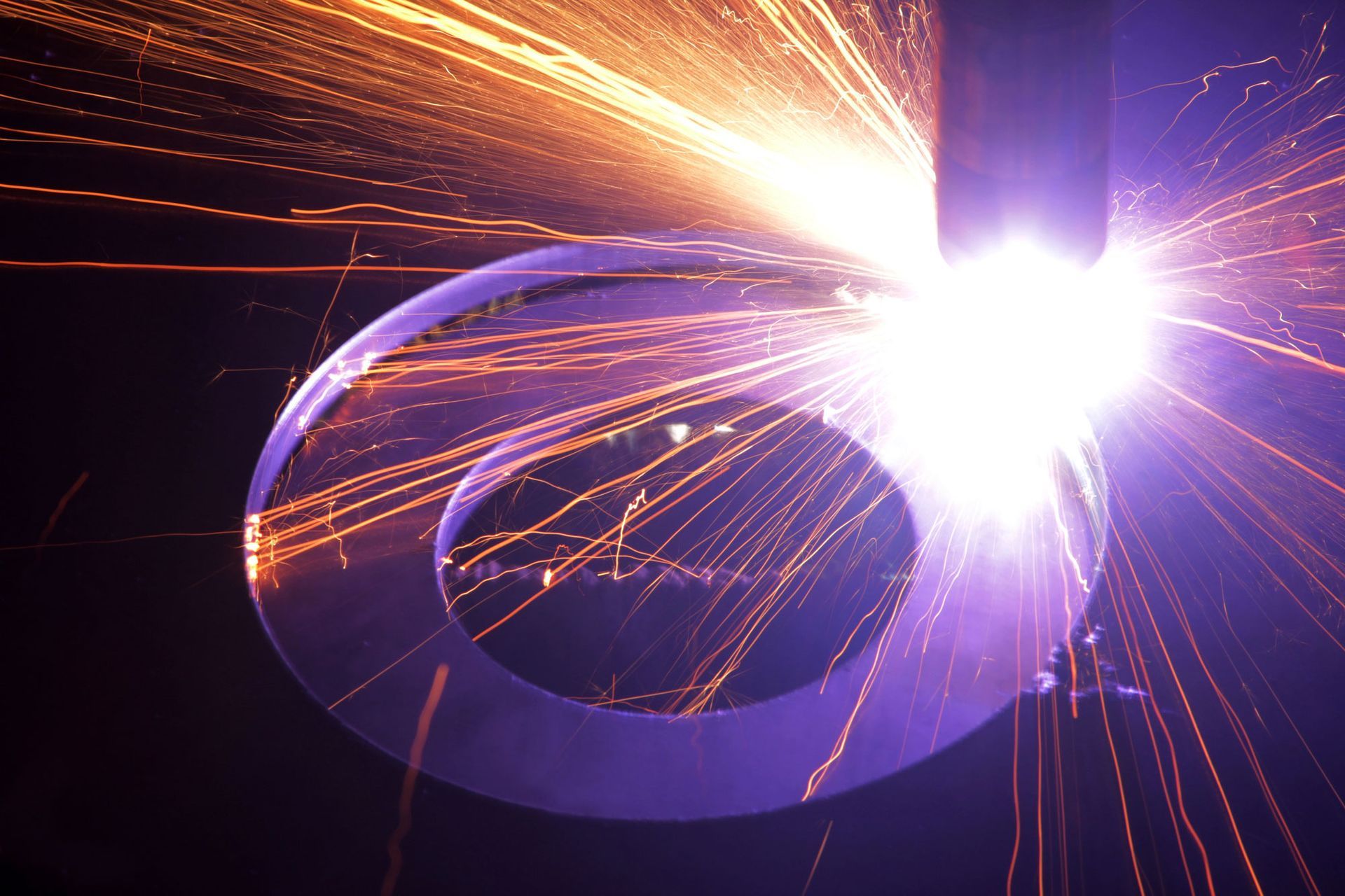 saldatura laser