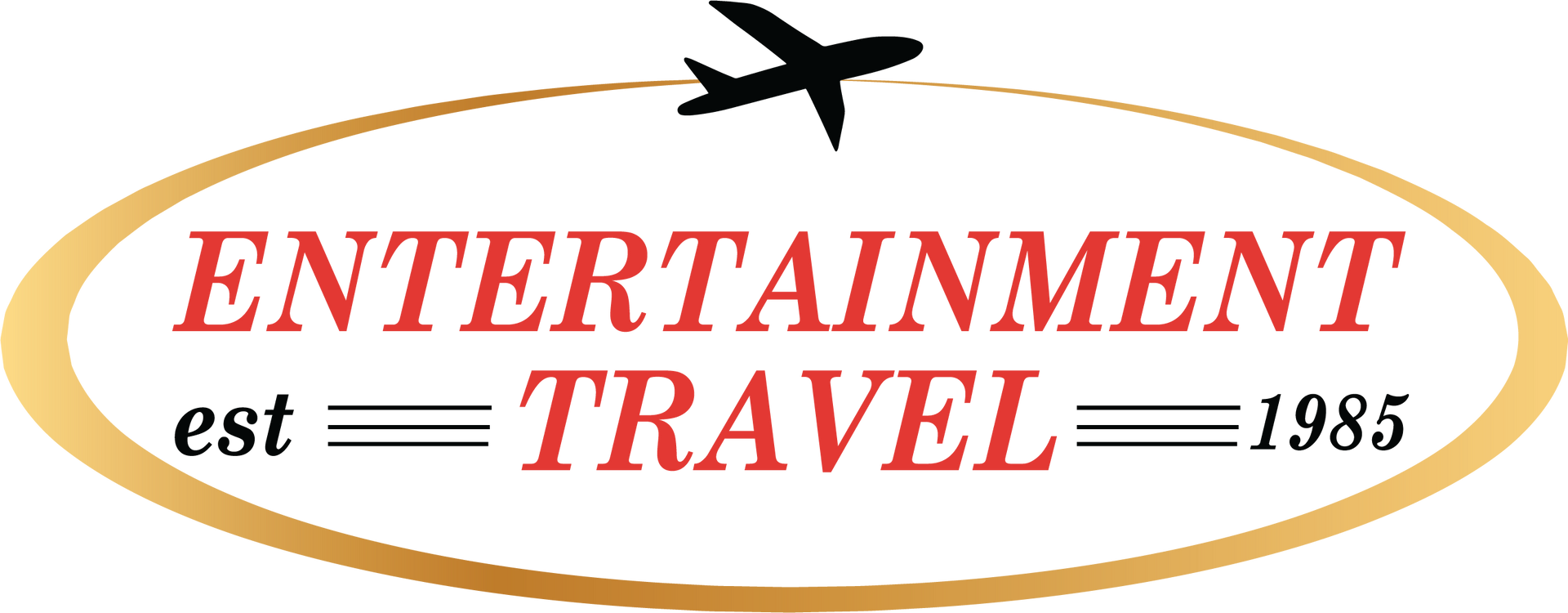 Entertainment Travel Logo