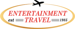Entertainment Travel Logo