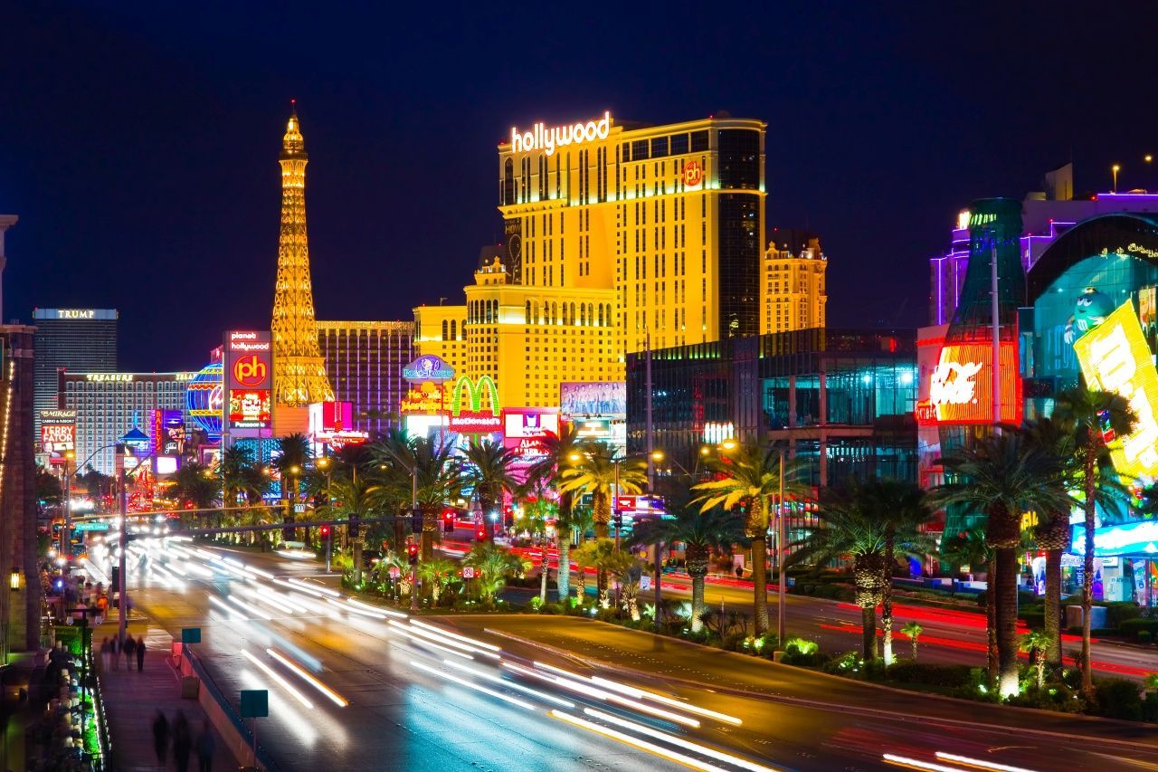 Las Vegas - Entertainment Travel