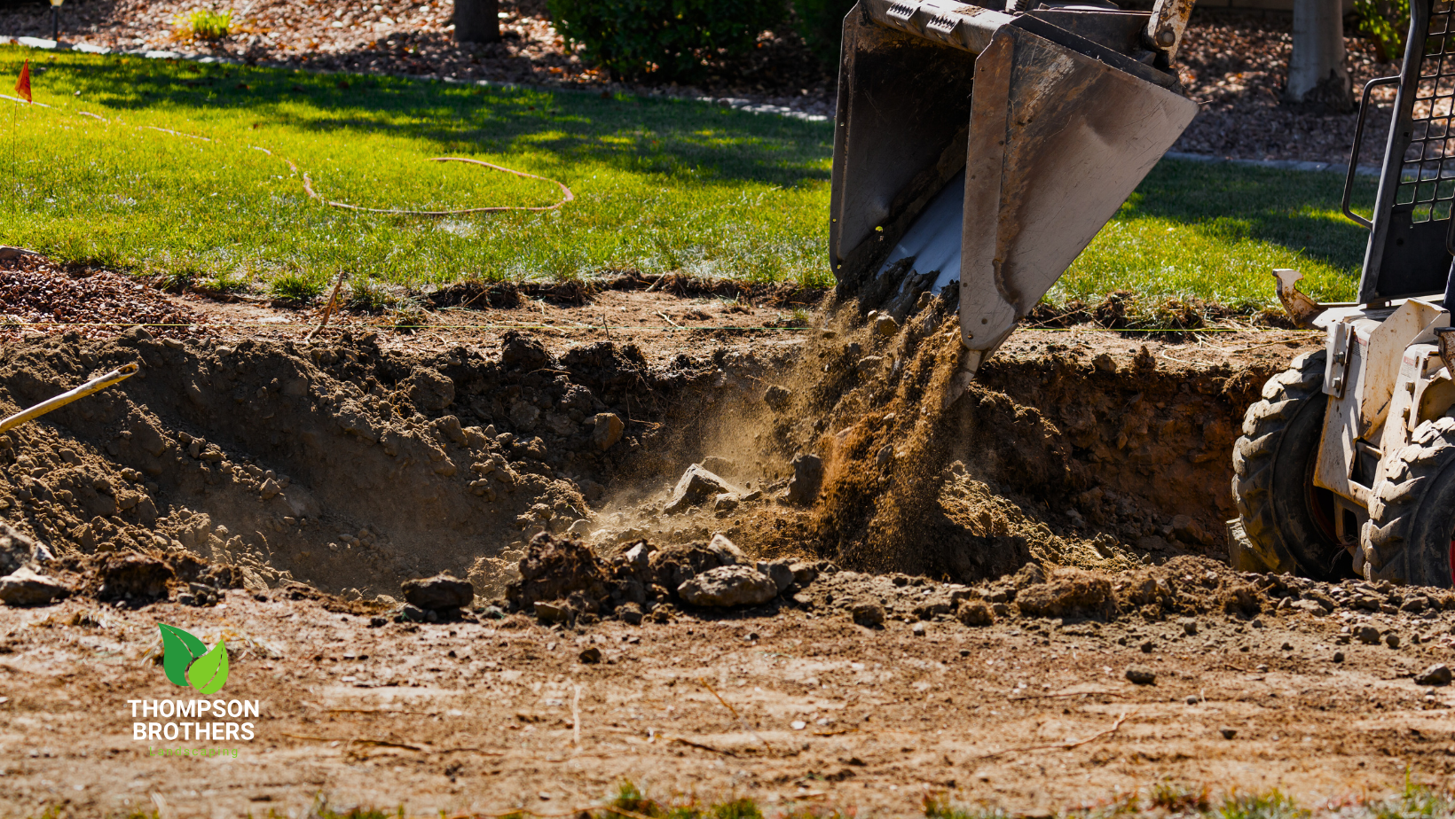 The Benefits of Professional Excavation Services in Landscaping