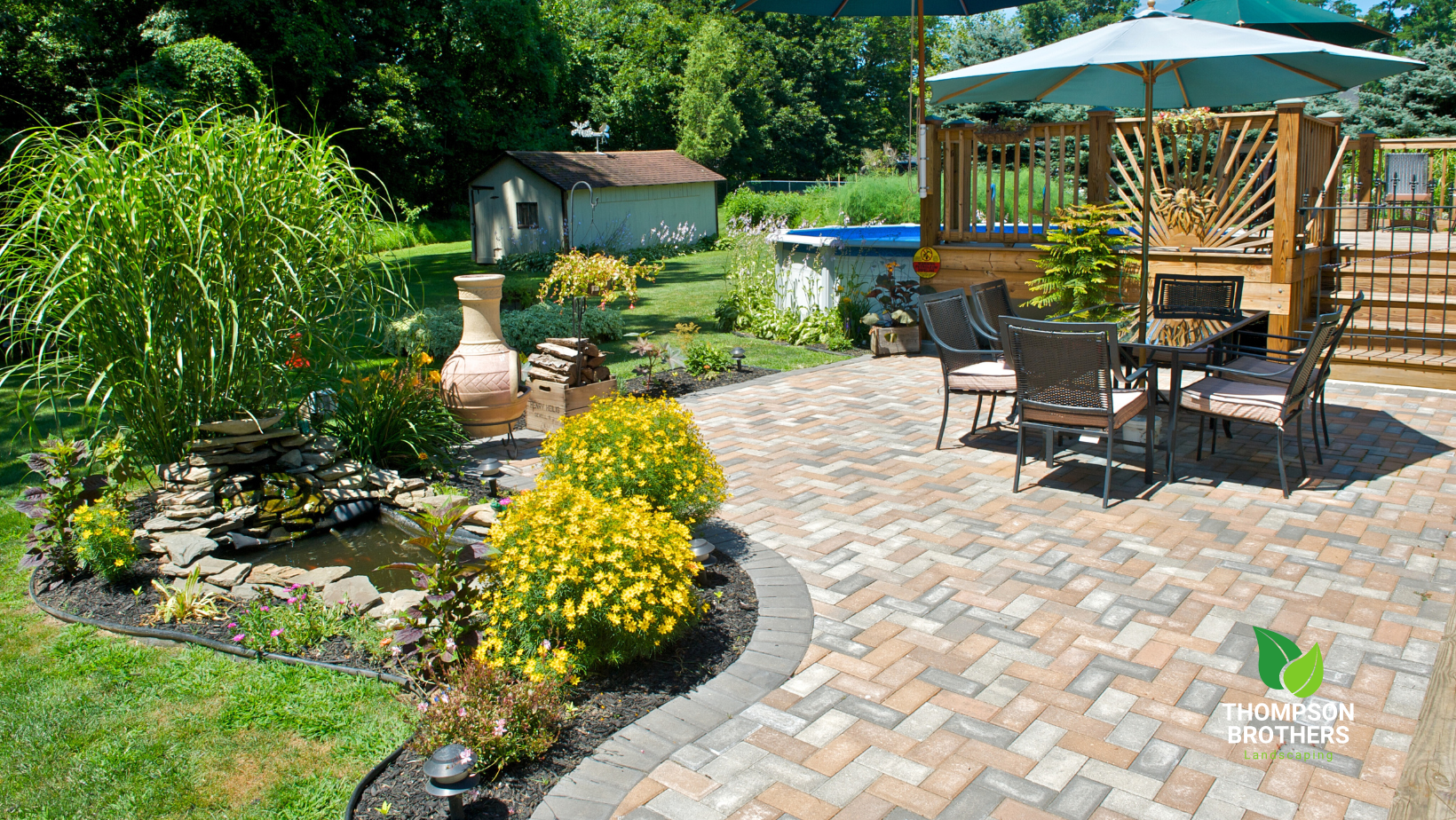 Maximizing Outdoor Spaces with Creative Hardscape Solutions