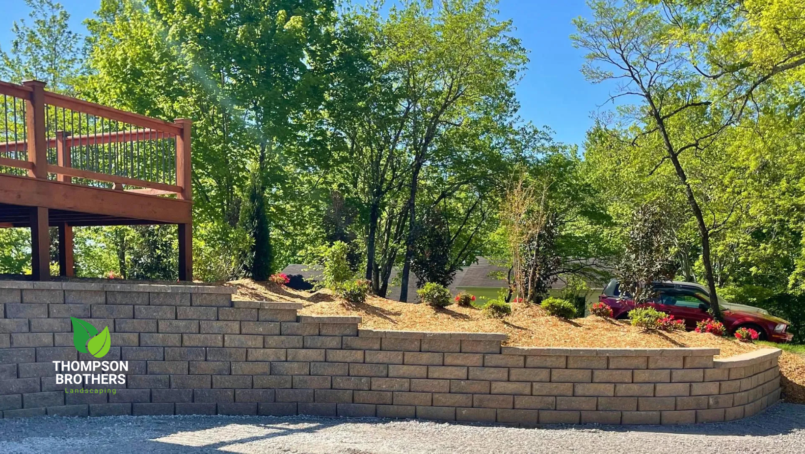 Planning Your Spring Projects: Retaining Walls and Beyond