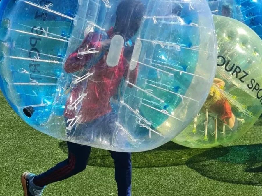 Bubble bal goedkoop