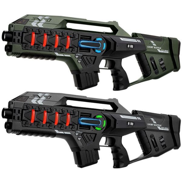 Laserguns