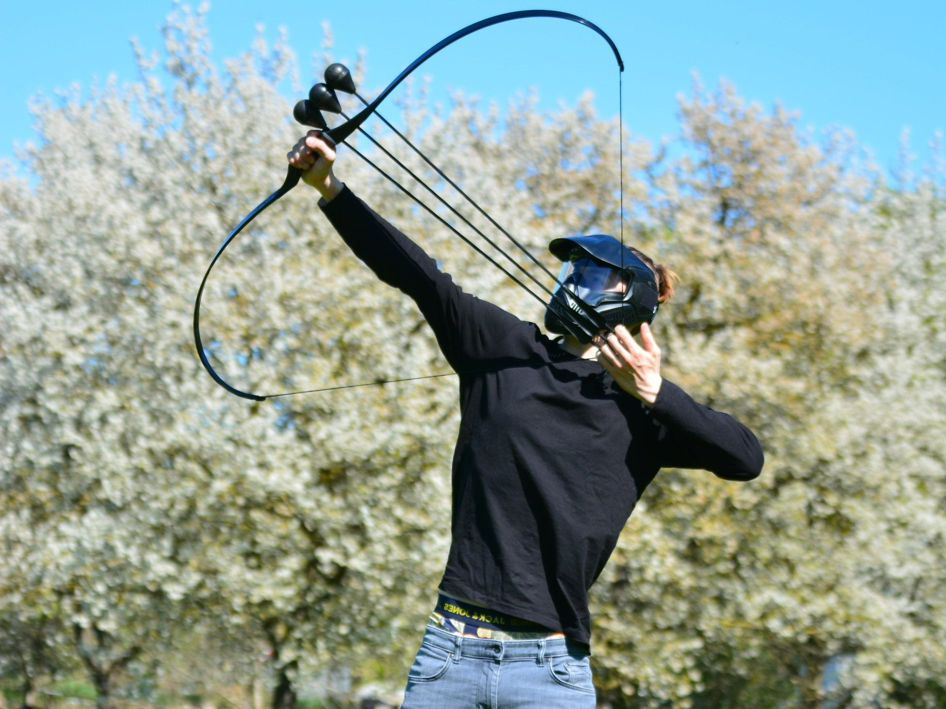Archery Tag huren