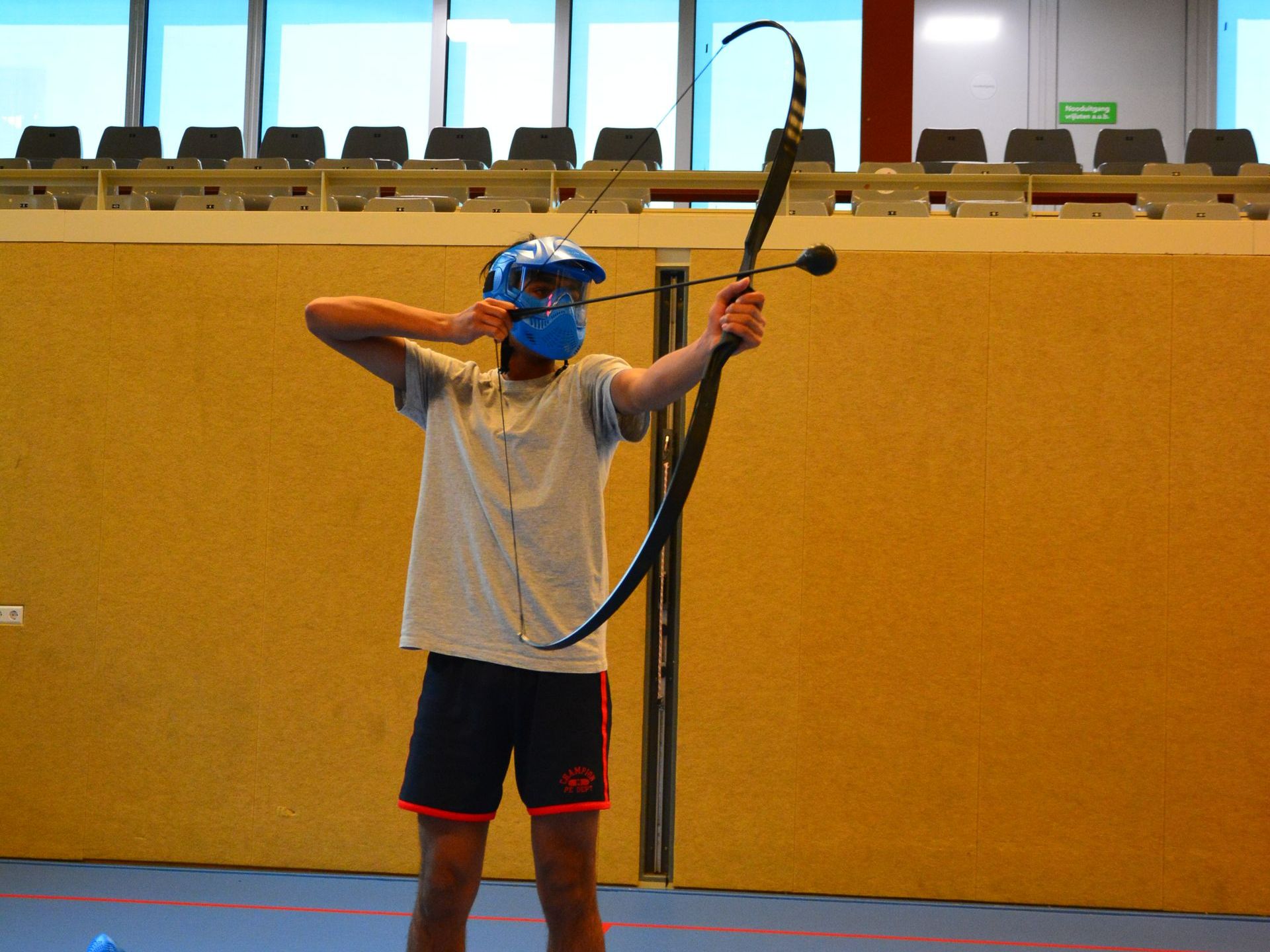 Archery Tag huren