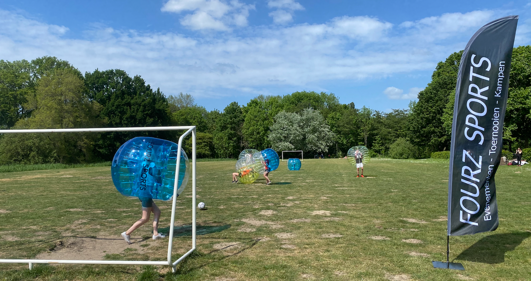 Bubble bal