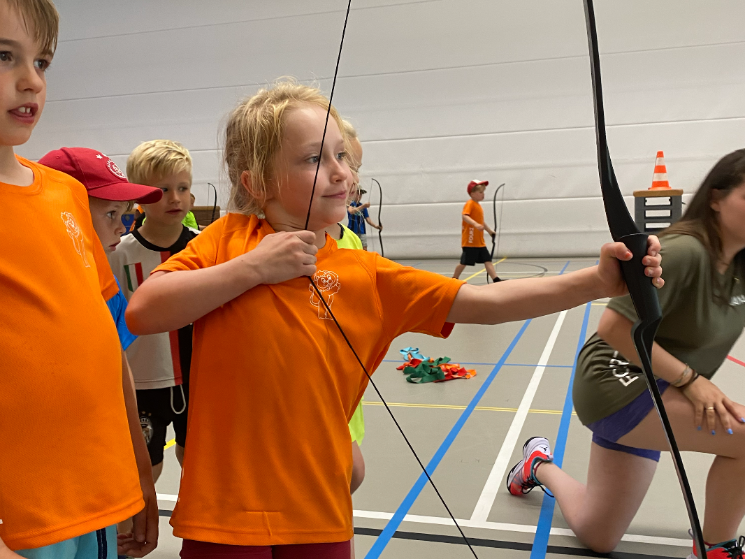 Archery Tag