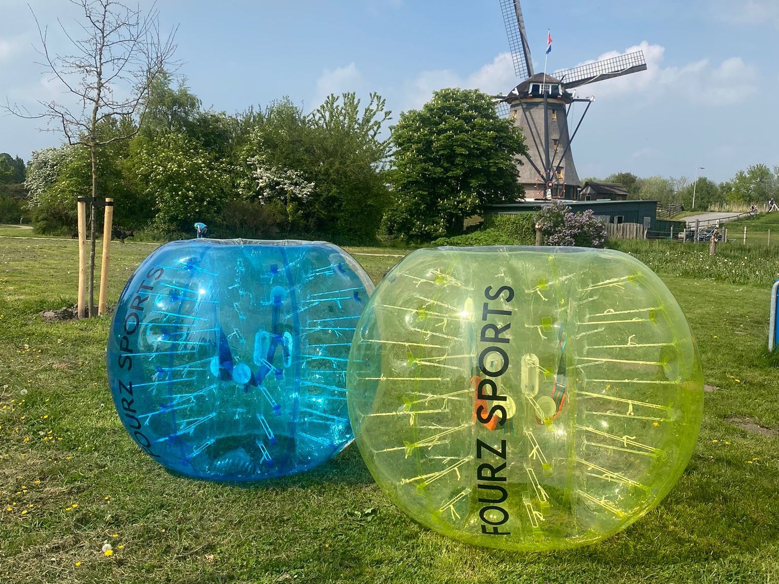 Bubble ball