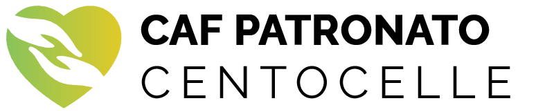 logo caf patronato