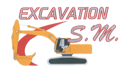 Excavation S.M. LOGO