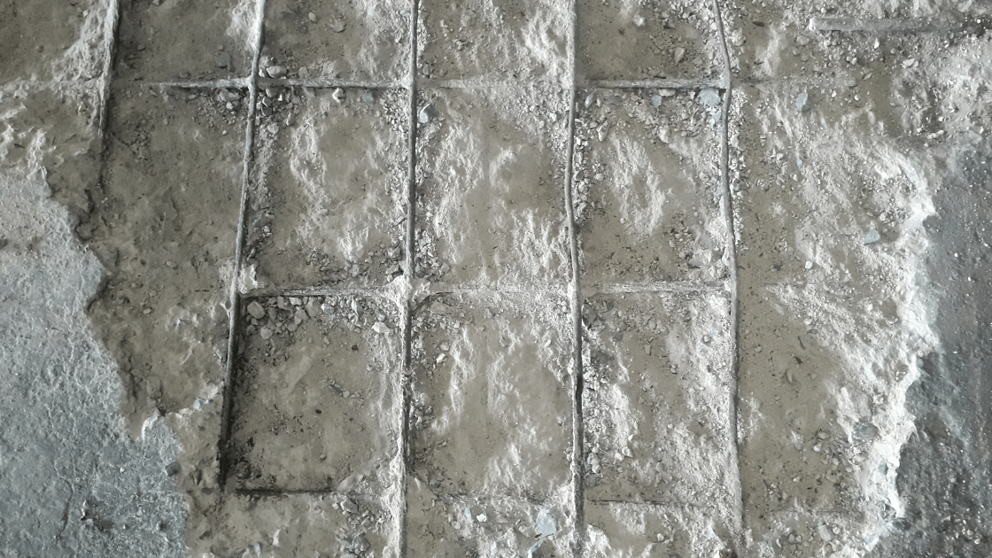 Exposed Rebar Repair Baltimore, MD Detailz Corp