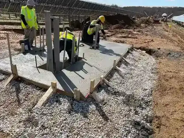 Image of three construction workers