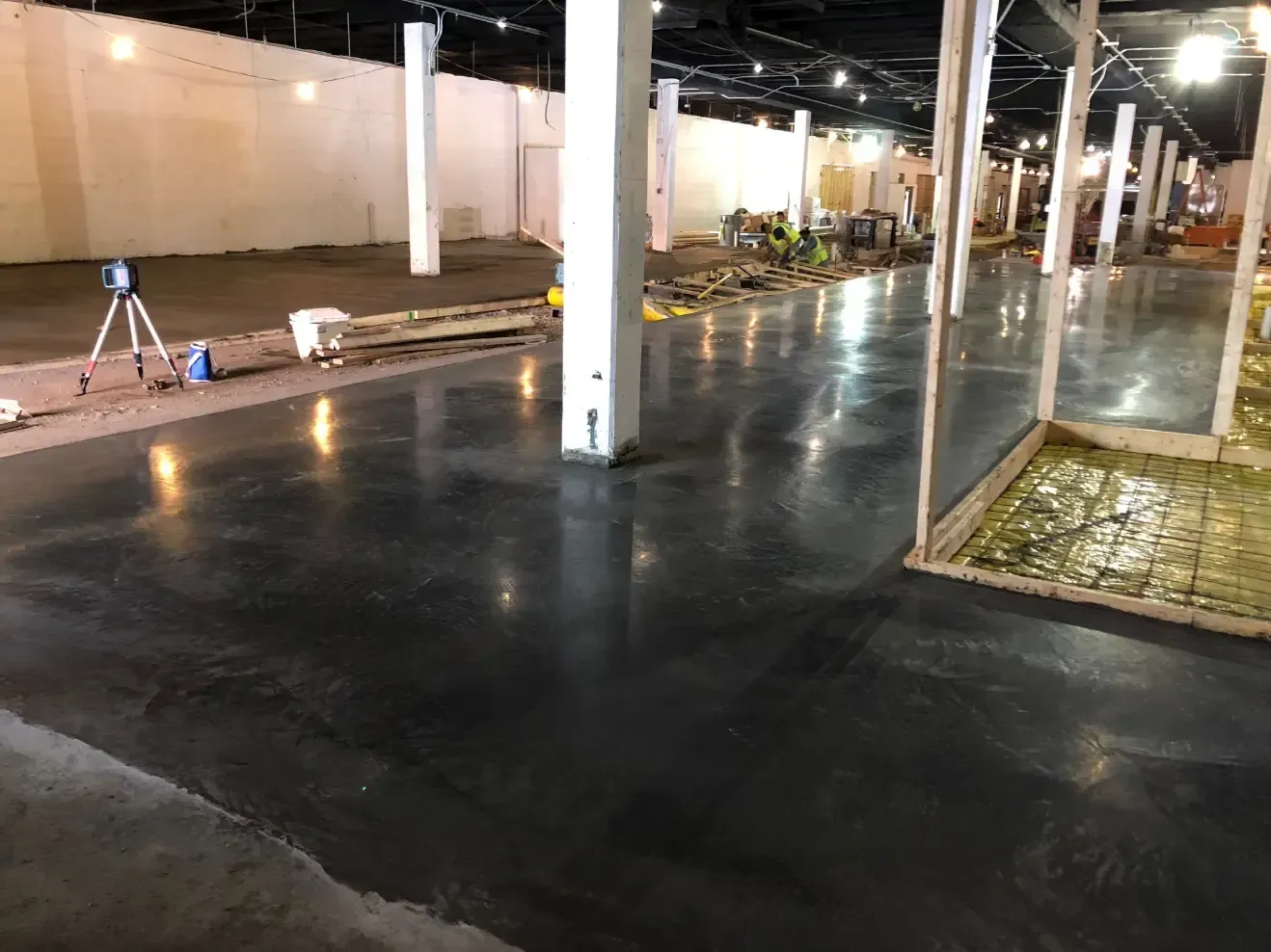 Epoxy Application in Baltimore MD