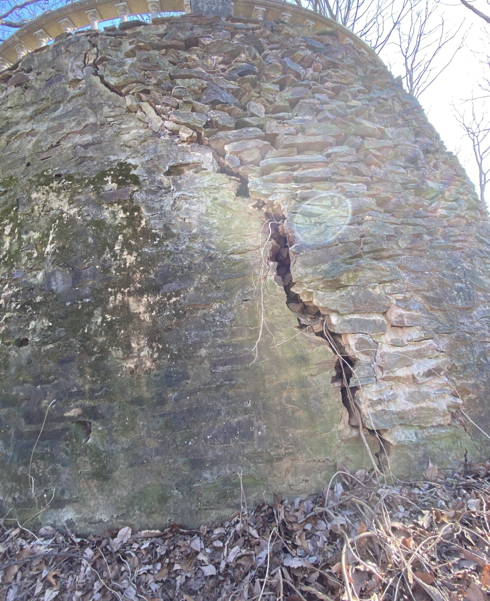 structural concrete restoration, repair, replacement, baltimore county md, detailz corp