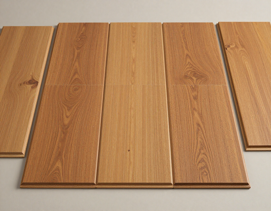 Pisos laminados