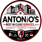 Antonios Best In Class Handyman logo
