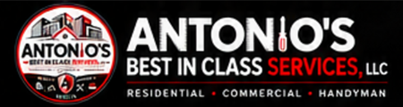 Antonios Best In Class Services logo