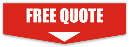 Red banner with white text