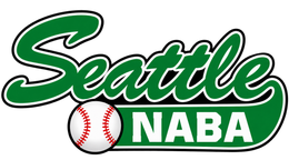 Seattle National Adult Baseball Association Logo