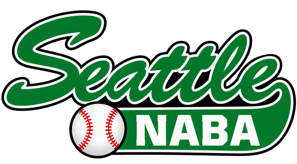 Seattle National Adult Baseball Association Logo