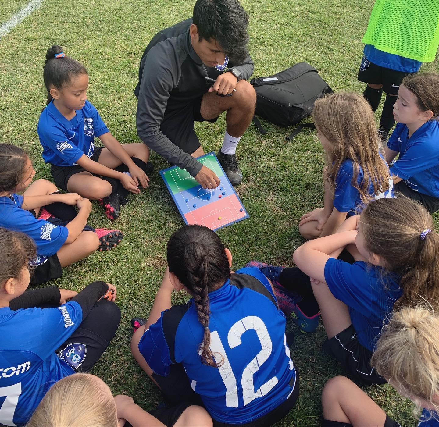 academy program