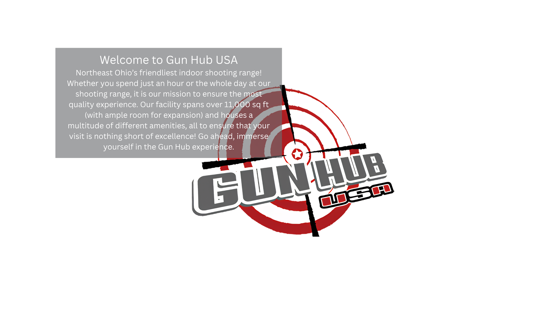 Logo image for gunhub usa