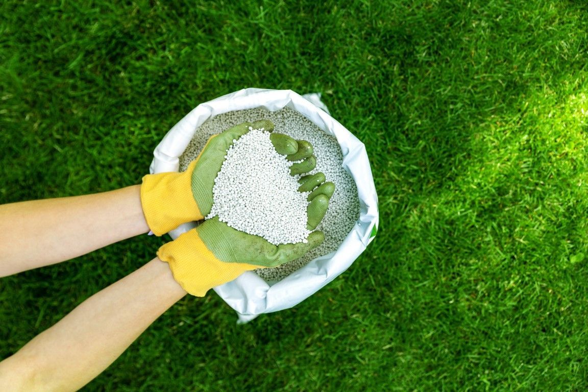 An image of Fertilizing Services in Cincinnati OH