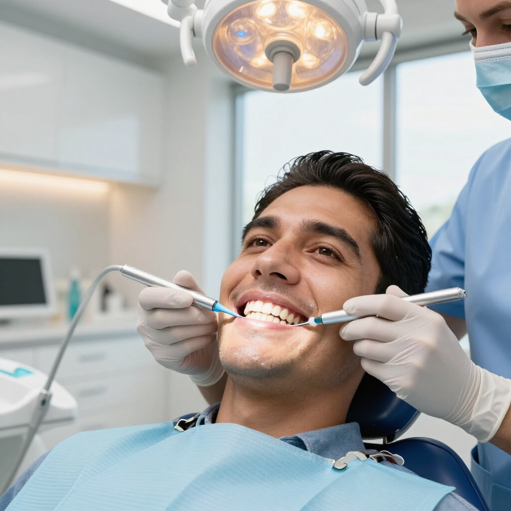 Blanqueamiento dental profesional