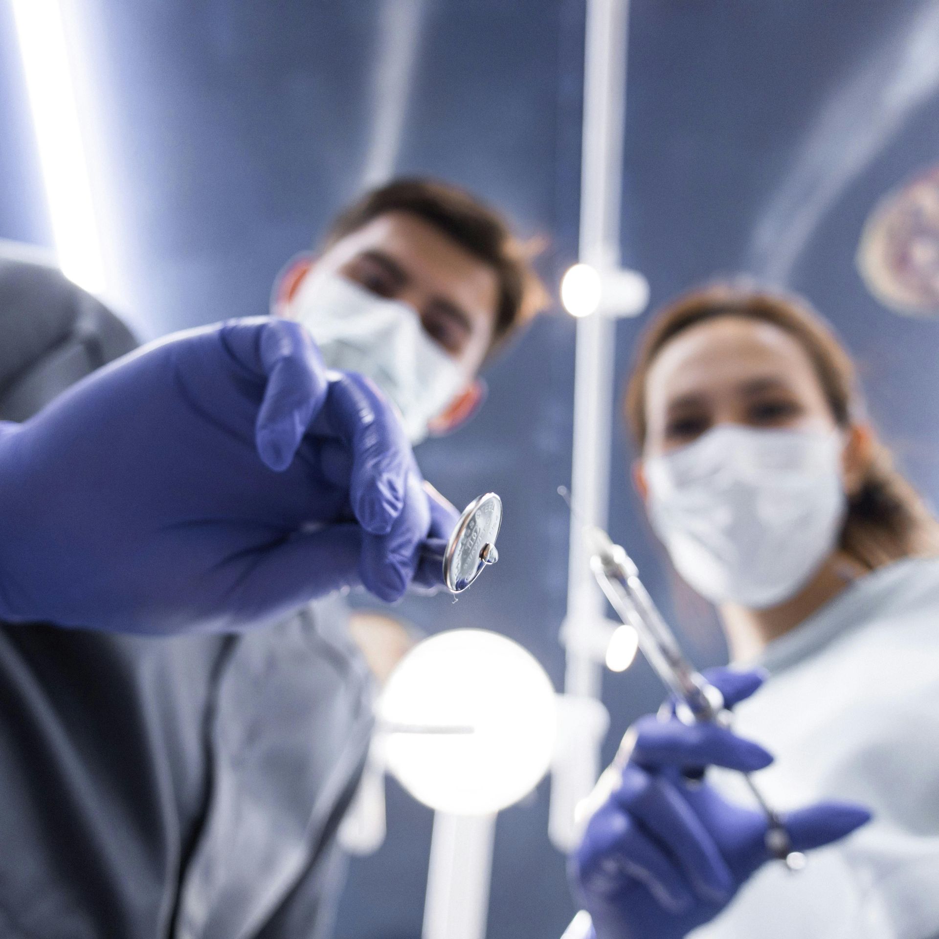 Atención odontológica integral para familias en M. DENTAL