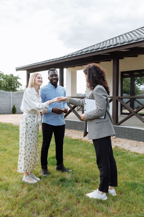 You own the property. We handle the rest.
