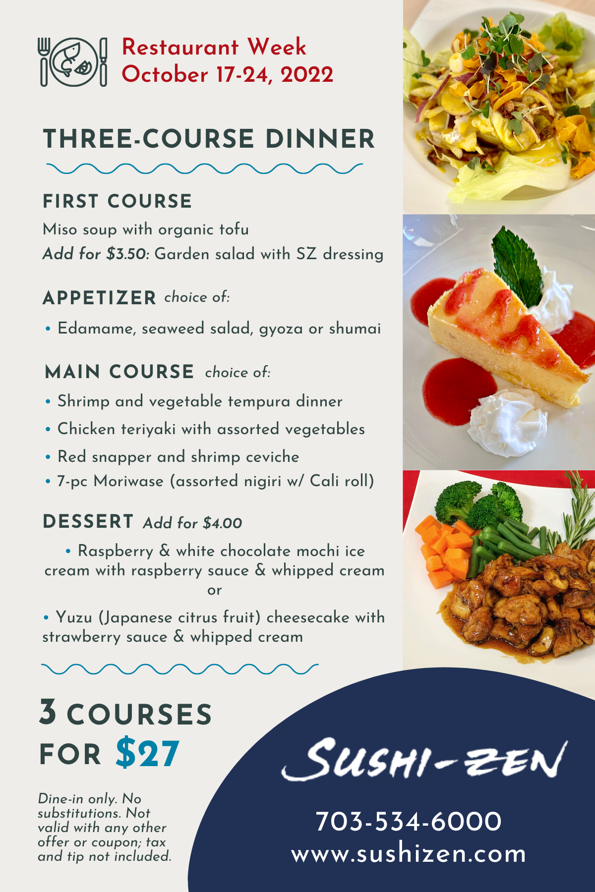 SushiZen Japanese Restaurant