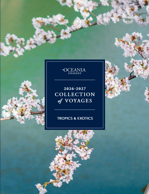 Oceania Cruises Brochure