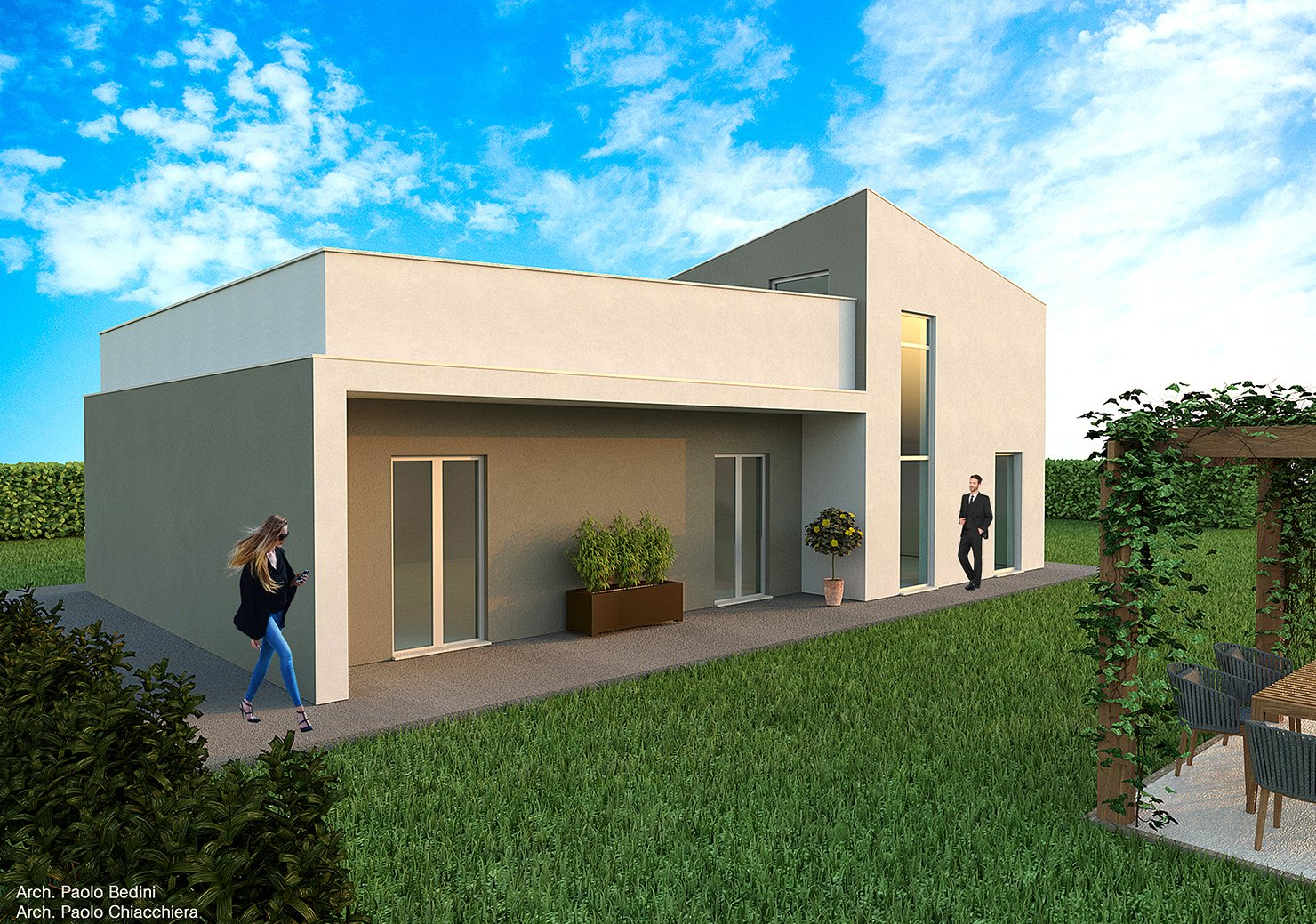 Nuove costruzioni A+