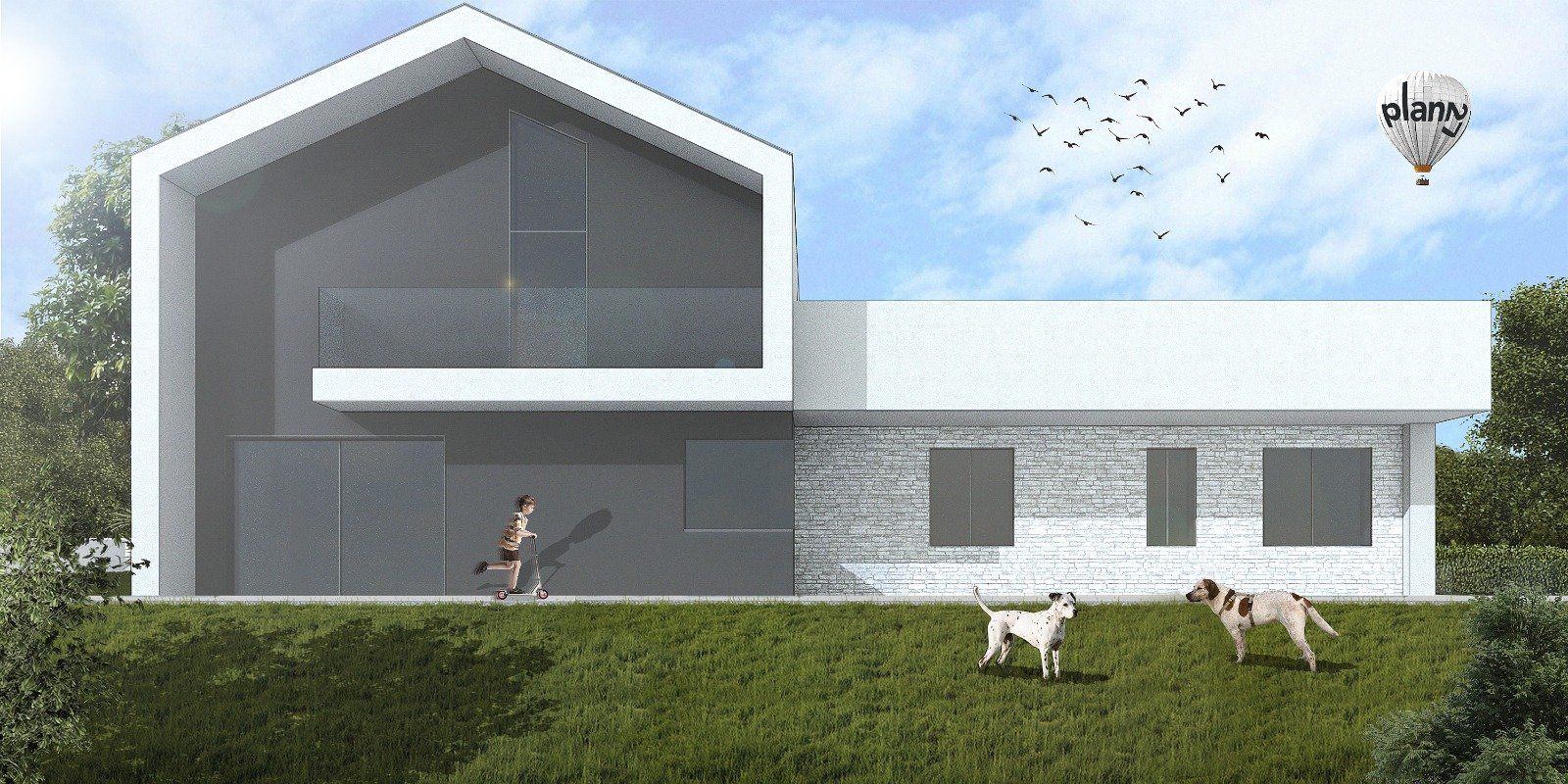 Nuove costruzioni A+