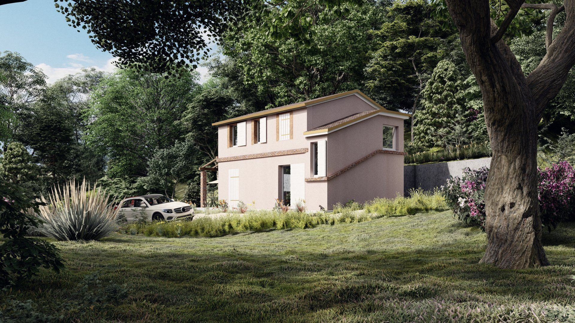 Nuove costruzioni A+
