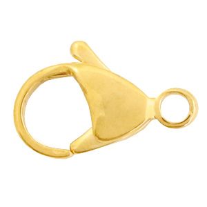 Ontdek onze gouden RVS sieradenonderdelen! Duurzaam, kleurvast en perfect voor het maken van trendy sieraden. Geef jouw creaties een luxe uitstraling die lang mooi blijft. 



Bestel eenvoudig online bij Kralenwinkel.net en ga direct aan de slag!