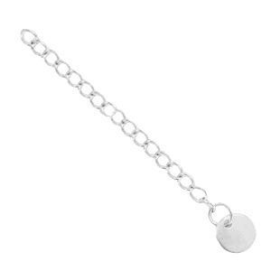 RVS Stainless Steel Onderdelen Zilver