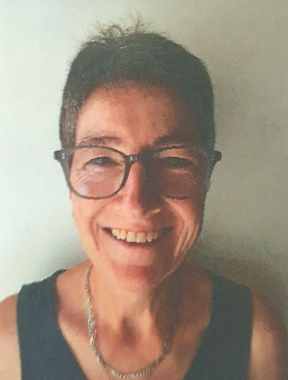 Margaret Barrington